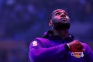 Washington Wizards v Los Angeles Lakers